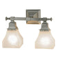 Meyda 8"W Hyde Park Spider Web Wall Sconce 43343