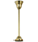 Meyda 20"H Revival Schoolhouse 4" Fitter Hardware '143855