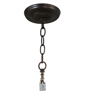 Meyda INTERM. SOCKET W/4'FT WIRE CNPY CHAIN '145445