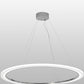 Meyda 60"W Anillo LED Pendant- 145768
