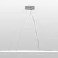 Meyda 60"W Anillo LED Pendant- 145768