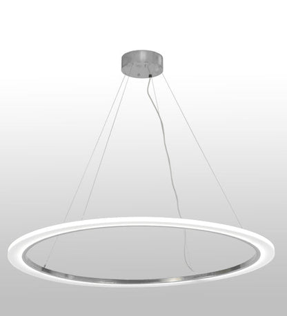 Meyda 60"W Anillo LED Pendant- 145768