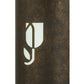 Meyda 8"w Country Inn Led Wall Sconce - 146135
