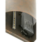Meyda 8"w Country Inn Led Wall Sconce - 146135