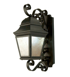 Meyda 9" Wide Albertus Wall Sconce '146461