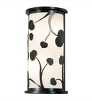 Meyda 8" Wide Spades Wall Sconce '146508