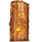 Meyda 9.5"w Tamarack Wall Sconce- 148381