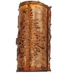 Meyda 9.5"w Tamarack Wall Sconce- 148381