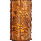 Meyda 9.5"w Tamarack Wall Sconce- 148381