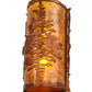Meyda 9.5"w Tamarack Wall Sconce- 148381
