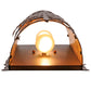 Meyda 9.5"w Tamarack Wall Sconce- 148381