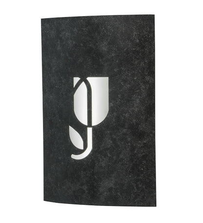 Meyda 8"w Country Inn Led Wall Sconce - 148709