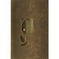 Meyda 8"w Country Inn Led Wall Sconce - 148710