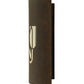 Meyda 8"w Country Inn Led Wall Sconce - 148710