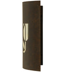 Meyda 8"w Country Inn Led Wall Sconce - 148710