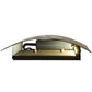 Meyda 8"w Country Inn Led Wall Sconce - 148710