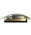 Meyda 8"w Country Inn Led Wall Sconce - 148710
