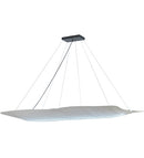 Meyda 72"L Linne Inverted Pendant - 148805