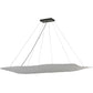 Meyda 72"L Linne Inverted Pendant - 148805
