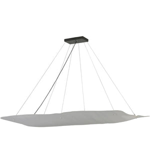Meyda 72"L Linne Inverted Pendant - 148805