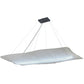 Meyda 72"L Linne Inverted Pendant - 148805