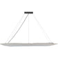 Meyda 72"L Linne Inverted Pendant - 148805