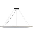 Meyda 72"L Linne Inverted Pendant - 148805