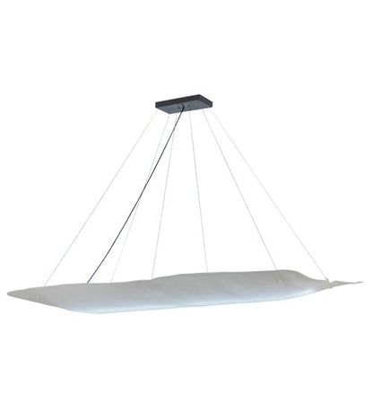 Meyda 72"L Linne Inverted Pendant - 148805