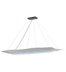 Meyda 72"L Linne Inverted Pendant - 148805