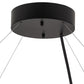 Meyda 60"w Anillo Pendant- 148857