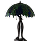 Meyda  30" High Tiffany Honey Locust Table Lamp- 149748