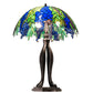 Meyda  30" High Tiffany Honey Locust Table Lamp- 149748