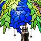 Meyda  30" High Tiffany Honey Locust Table Lamp- 149748