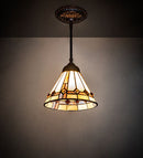 Meyda 8" Wide Belvidere Mini Pendant '151292