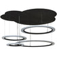 Meyda 84"w Anillo Led Cascading Pendant - 152053