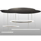 Meyda 84"w Anillo Led Cascading Pendant - 152053
