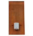 Meyda 9"W Loon Left LED Wall Sconce- 154909