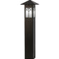 Meyda  48" High Cumberland Bollard- 156322