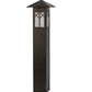 Meyda  48" High Cumberland Bollard- 156322
