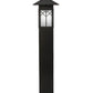 Meyda  48" High Cumberland Bollard- 156322
