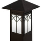 Meyda  48" High Cumberland Bollard- 156322
