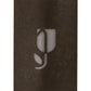 Meyda 8"W Country Inn Wall Sconce- 158548