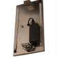 Meyda 8"W Country Inn Wall Sconce- 158548