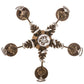 Meyda  24"W French Elegance 5 LT Chandelier- 159601