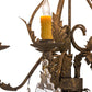 Meyda  24"W French Elegance 5 LT Chandelier- 159601
