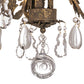 Meyda  24"W French Elegance 5 LT Chandelier- 159601