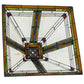 Meyda 20"Sq Nevada Shade '159889