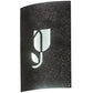 Meyda 8"W Country Inn Wall Sconce- 159928
