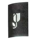 Meyda 8"W Country Inn Wall Sconce- 159928