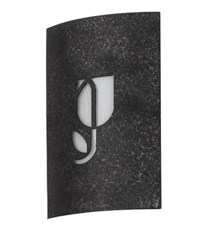 Meyda 8"W Country Inn Wall Sconce- 159928